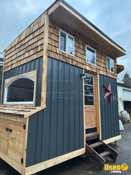 2026 15’ Tiny Home On Wheels Oregon for Sale