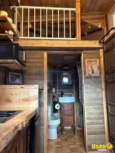 2026 15’ Tiny Home On Wheels Propane Tank Oregon for Sale