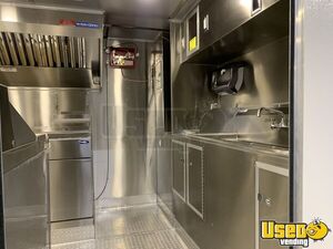 2026 16 Foot Concession Trailer Kitchen Food Trailer Propane Tank California for Sale