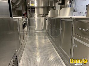 2026 16 Foot Concession Trailer Kitchen Food Trailer Shore Power Cord California for Sale