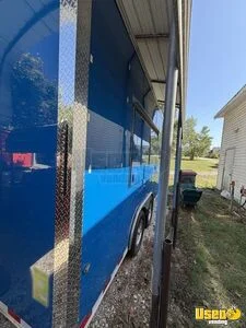2026 16 X 8 1/2 New Build Food Trailer Awning Arkansas for Sale