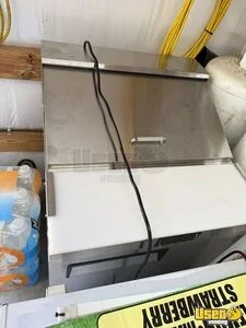 2026 16 X 8 1/2 New Build Food Trailer Electrical Outlets Arkansas for Sale