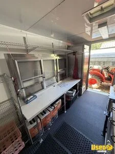 2026 16 X 8 1/2 New Build Food Trailer Flatgrill Arkansas for Sale