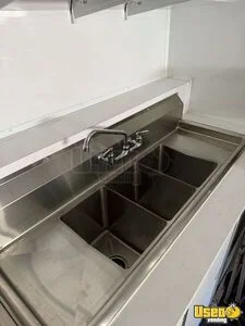 2026 16 X 8 1/2 New Build Food Trailer Fresh Water Tank Arkansas for Sale