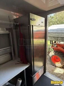2026 16 X 8 1/2 New Build Food Trailer Fryer Arkansas for Sale