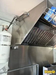 2026 16 X 8 1/2 New Build Food Trailer Hand-washing Sink Arkansas for Sale