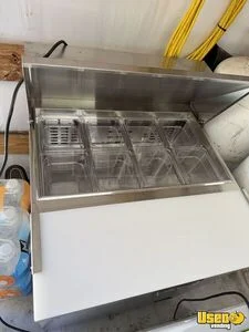 2026 16 X 8 1/2 New Build Food Trailer Interior Lighting Arkansas for Sale