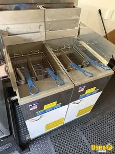 2026 16 X 8 1/2 New Build Food Trailer Pro Fire Suppression System Arkansas for Sale