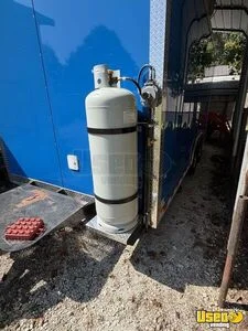 2026 16 X 8 1/2 New Build Food Trailer Propane Tank Arkansas for Sale