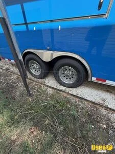 2026 16 X 8 1/2 New Build Food Trailer Refrigerator Arkansas for Sale