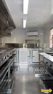 2026 16ft Food Trailer New Build Food Trailer Cabinets Georgia for Sale