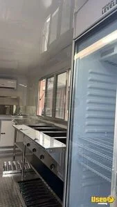 2026 16ft Food Trailer New Build Food Trailer Diamond Plated Aluminum Flooring Georgia for Sale