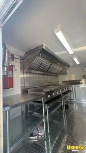 2026 16ft Food Trailer New Build Food Trailer Insulated Walls Georgia for Sale
