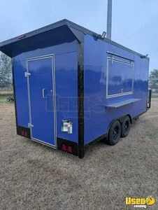 2026 16x8 Kitchen Food Trailer Air Conditioning Texas for Sale