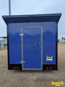 2026 16x8 Kitchen Food Trailer Cabinets Texas for Sale