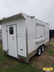2026 16x8 Kitchen Food Trailer Concession Window Texas for Sale