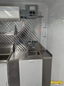 2026 16x8 Kitchen Food Trailer Exhaust Fan Texas for Sale