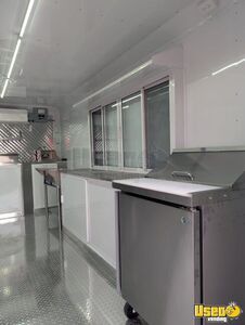 2026 16x8 Kitchen Food Trailer Exhaust Hood Texas for Sale