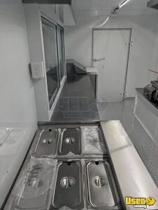 2026 16x8 Kitchen Food Trailer Flatgrill Texas for Sale