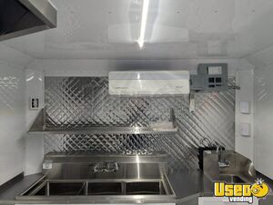 2026 16x8 Kitchen Food Trailer Food Warmer Texas for Sale
