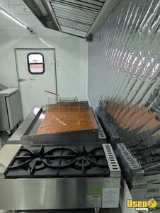 2026 16x8 Kitchen Food Trailer Fryer Texas for Sale