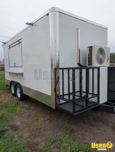 2026 16x8 Kitchen Food Trailer Insulated Walls Texas for Sale