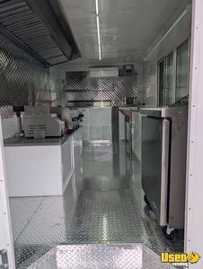 2026 16x8 Kitchen Food Trailer Steam Table Texas for Sale