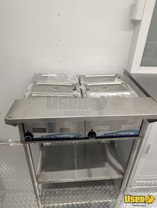 2026 16x8 Kitchen Food Trailer Stovetop Texas for Sale
