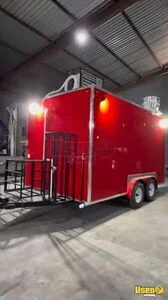 2026 2026 New Build Food Trailer Air Conditioning Texas for Sale