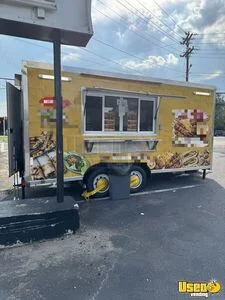 2026 2026 Tl Kitchen Food Trailer Air Conditioning North Carolina for Sale