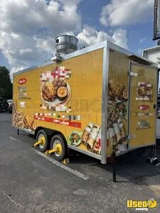 2026 2026 Tl Kitchen Food Trailer Concession Window North Carolina for Sale