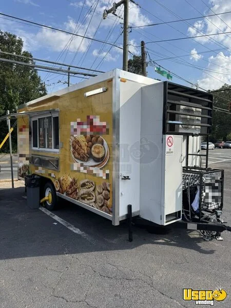2026 2026 Tl Kitchen Food Trailer North Carolina for Sale
