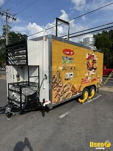 2026 2026 Tl Kitchen Food Trailer Removable Trailer Hitch North Carolina for Sale