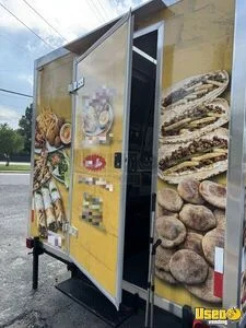 2026 2026 Tl Kitchen Food Trailer Stainless Steel Wall Covers North Carolina for Sale