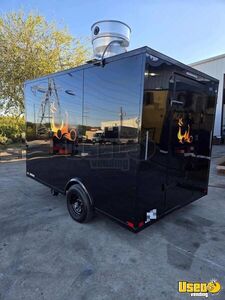 2026 2026/mpt T12 Kitchen Food Trailer Concession Window Texas for Sale