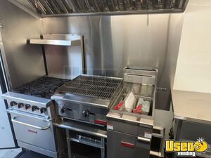 2026 2026/mpt T12 Kitchen Food Trailer Shore Power Cord Texas for Sale