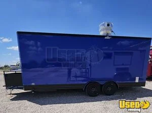 2026 20x8 New Build Food Trailer Air Conditioning Texas for Sale