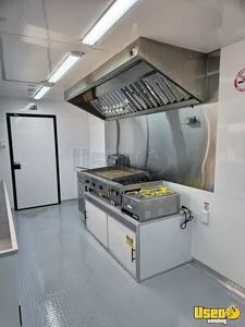 2026 20x8 New Build Food Trailer Cabinets Texas for Sale