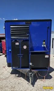 2026 20x8 New Build Food Trailer Concession Window Texas for Sale