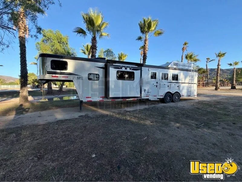 2026 3-horse Lq Trailer California for Sale