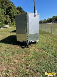 2026 6x12 Kitchen Food Trailer Concession Window Kentucky for Sale