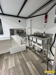 2026 6x12 Kitchen Food Trailer Flatgrill Kentucky for Sale