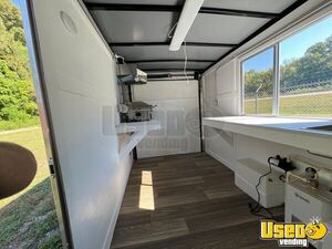 2026 6x12 Kitchen Food Trailer Flatgrill Kentucky for Sale