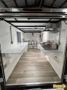 2026 6x12 Kitchen Food Trailer Fryer Kentucky for Sale