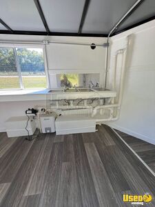 2026 6x12 Kitchen Food Trailer Fryer Kentucky for Sale