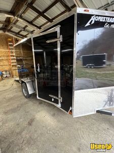 2026 6x12 Kitchen Food Trailer Shore Power Cord Kentucky for Sale