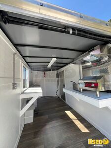 2026 6x12 Kitchen Food Trailer Shore Power Cord Kentucky for Sale