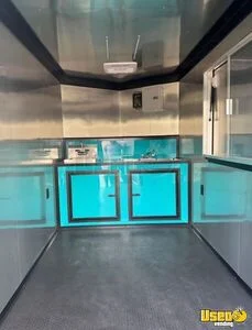 2026 6x12 Sa New Build Food Trailer Air Conditioning Georgia for Sale