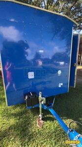 2026 6'x14' Snowball Trailer Air Conditioning Louisiana for Sale