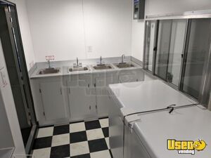 2026 6'x14' Snowball Trailer Cabinets Louisiana for Sale